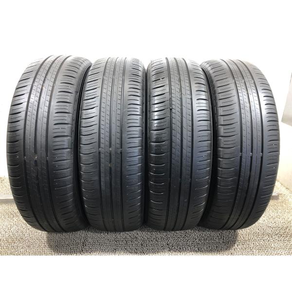 エナセーブ 195/65r16 ダンロップ EC300+ 4本 2025年製 8522 サマー