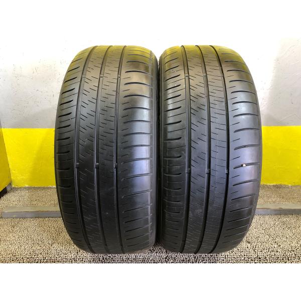 エナセーブ 225/50r18 ダンロップ RV505 2本 2022年製 6527 サマー