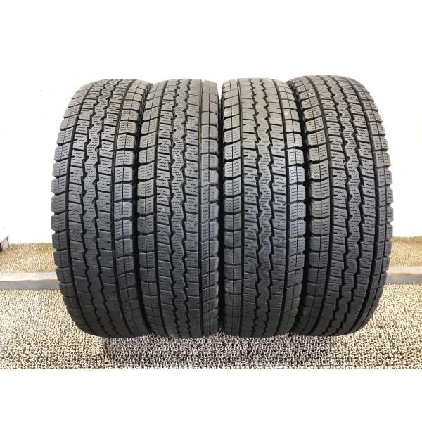 2022年145/80/R12 WINTER MAXX スタッドレス9.5分山 WINTER MAXX