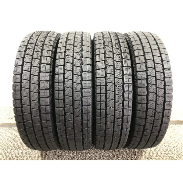 WINTER MAXX 145/80r12 80/78LT ダンロップ ウインターマックス VL01 4