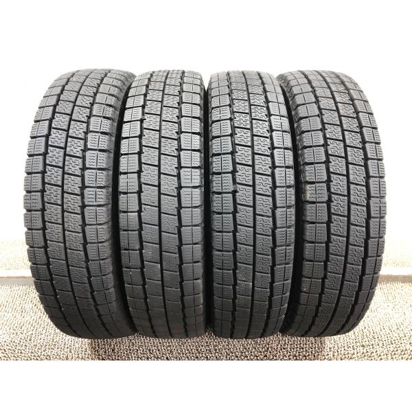 WINTER MAXX 145/80r12 80/78LT ダンロップ ウインターマックスLV01 4