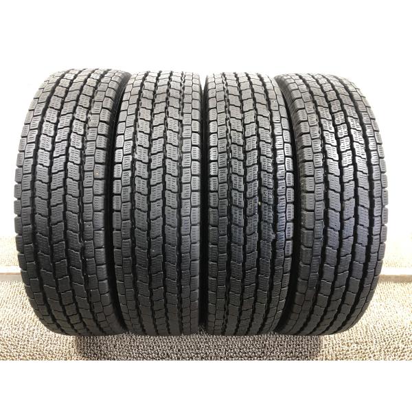 145/80r12 80/78LT ヨコハマ アイスガード91 4本 2023年製 8495 スタッドレスタイヤ (沖縄県・離島は発送不可)