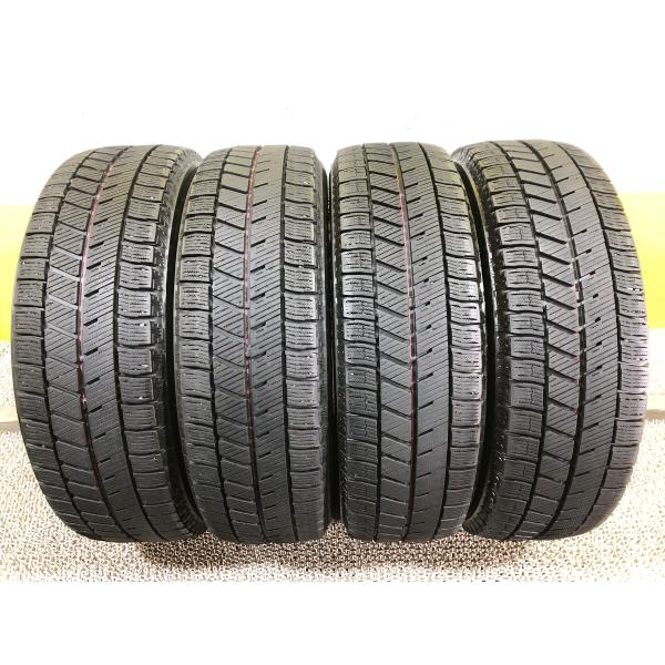 ブリザック VRX3 155/65r13 ブリヂストン 4本 2021年製 2023年製 7367