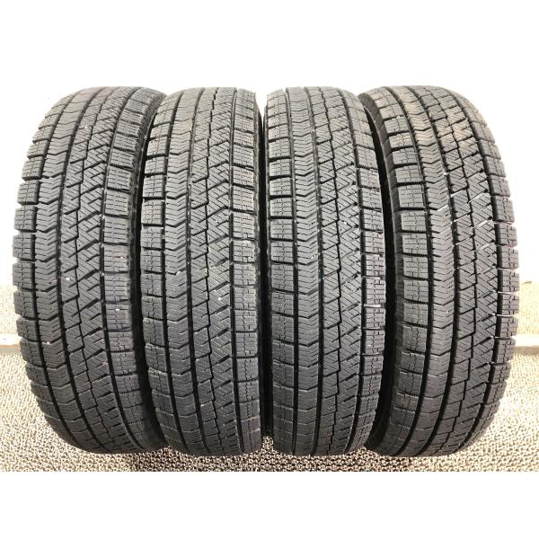 BRIDGESTONE スタッドレス ブリヂストン ブリザックVRX2 155/80R13 4本 5ミリ 2021年 ブリザック VRX2 155/80r13 ブリヂストン 4本 2022年製 7934