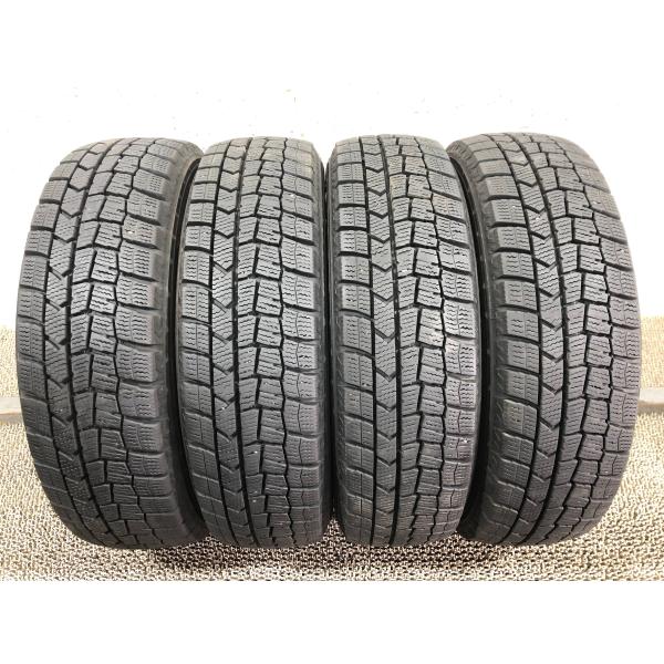 WINTER MAXX 02 155/65r13 ダンロップ ウインターマックス02 4本 2022