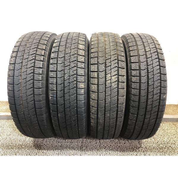 送料無料 155/65R14 ブリヂストン スタッドレス 4本 2021年製 ブリザック VRX2 155/65r14 ブリヂストン 4本 2021年製.2024年製