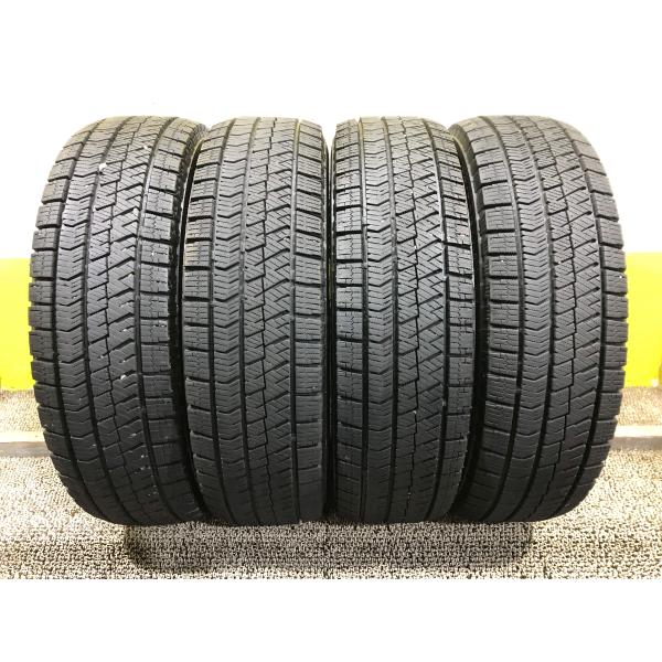 バリ溝！175/70R14 スタッドレス BS VRX2 4本 2021年製 ブリザック VRX2 175/70r14 ブリヂストン 4本 2024年製 7144