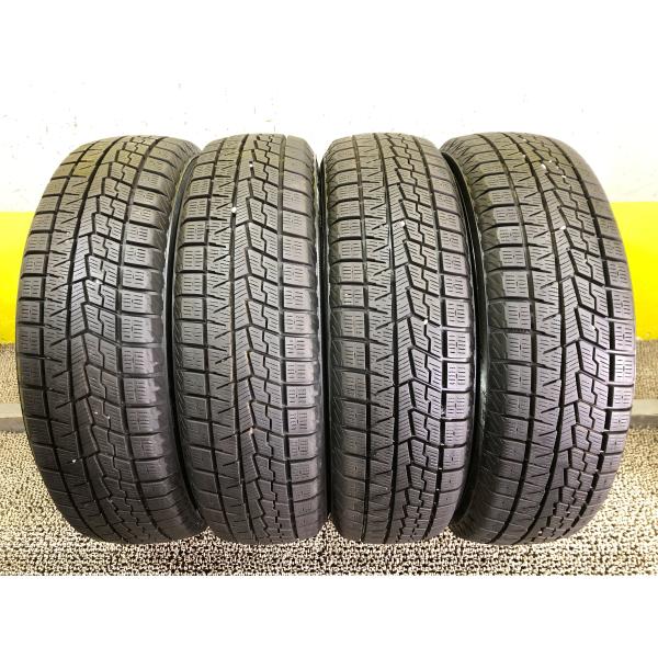 アイスガード 7 155/65r14 ヨコハマ アイスガード7 4本 2021年製 7155