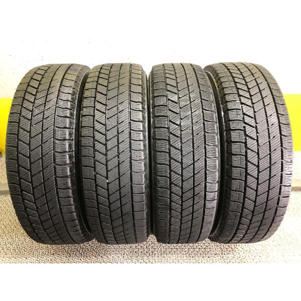 ブリザック VRX3 165/65r14 ブリヂストン 4本 2023年製 7307