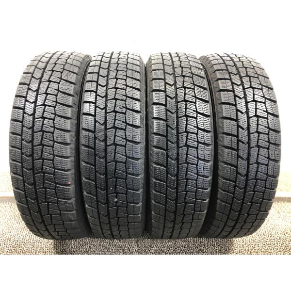 WINTER MAXX 02 155/65r14 ダンロップ ウインターマックス02 4本 2022