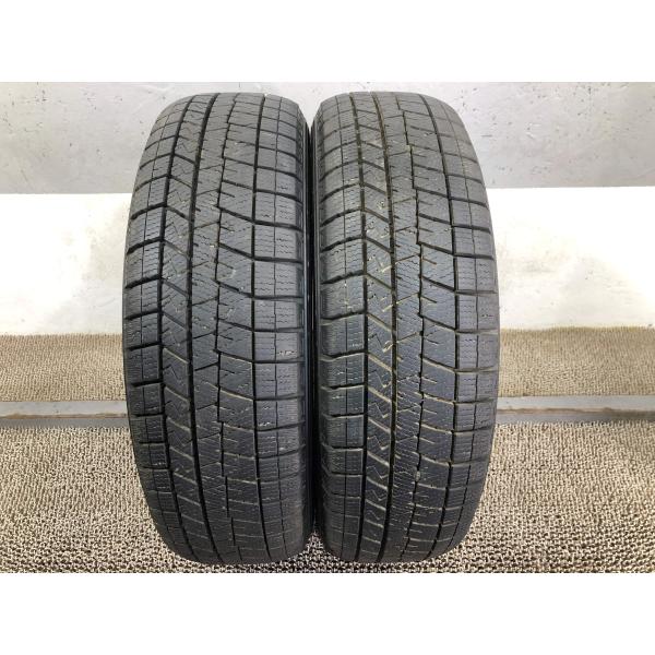 165/65r14 ダンロップ ウインターマックス03 2本 2022年製 8862 スタッドレスタイヤ (沖縄県・離島は発送不可)