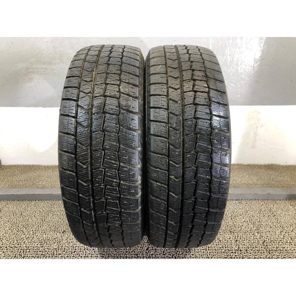 WINTER MAXX 02 195/65r15 ダンロップ ウインターマックス02