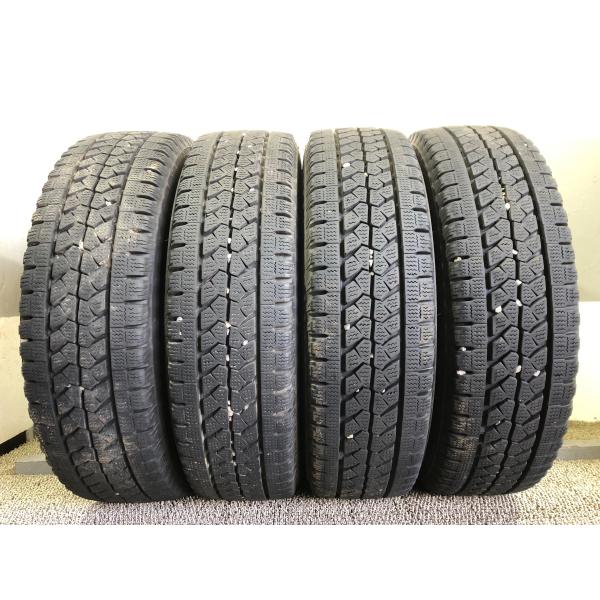 ブリザック W979 195/75r15 109/107LT ブリヂストン 4本 2021年製 4382