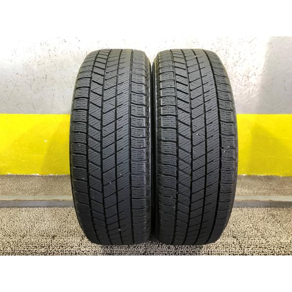 185/60r15 スタッドレスタイヤ　ブリザック　ブリヂストン　21年製 ブリザック VRX3 185/60r15 ブリヂストン 2本 2022年製 7097