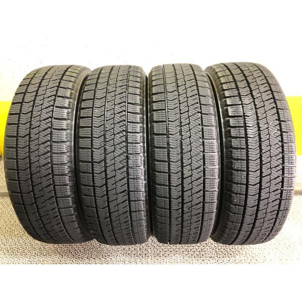 ブリザック VRX2 165/55r15 ブリヂストン 4本 2019年製 7300