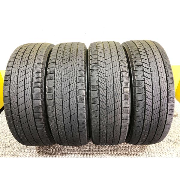 ブリザック VRX3 195/65r15 ブリヂストン 4本 2021年製 7398