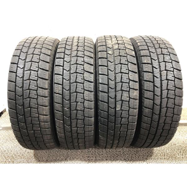 WINTER MAXX 02 175/65r15 ダンロップ ウインターマックス02 4本 2022