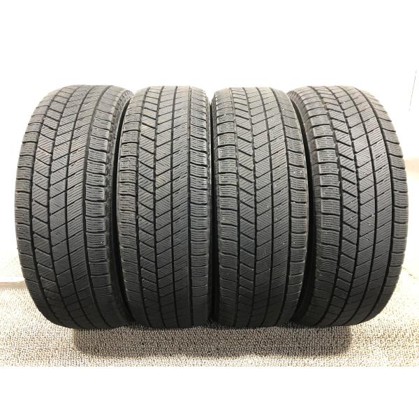 ブリザック VRX3 195/65r15 ブリヂストン 4本 2024年製 8213