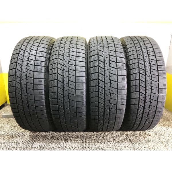スタッドレス 16インチ ウインターマックス03 205/60R16 24年製 WINTER MAXX 03 205/60r16 ダンロップ ウインターマックス03 4本 2022