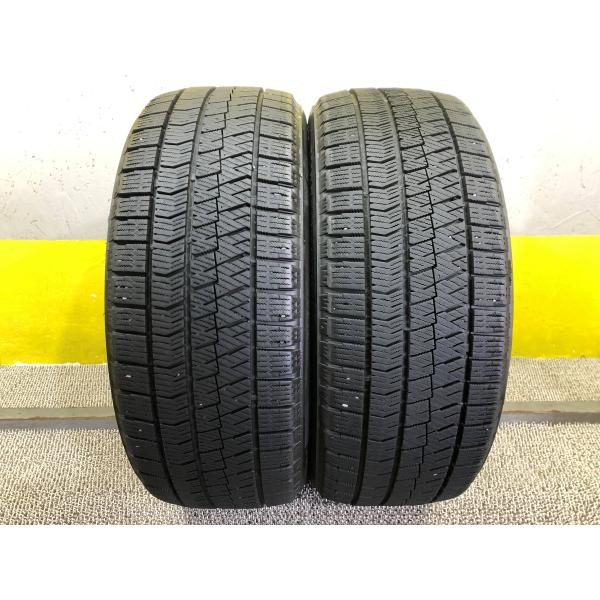 ブリジストン ブリザック VRX 215/45R17 2本 ブリザック VRX2 215/45r17 ブリヂストン 2本 2020年製 7256