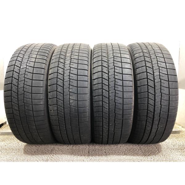 205/55r17 ダンロップ ウインターマックス03 4本 2022年製 8730 スタッドレスタイヤ (沖縄県・離島は発送不可)