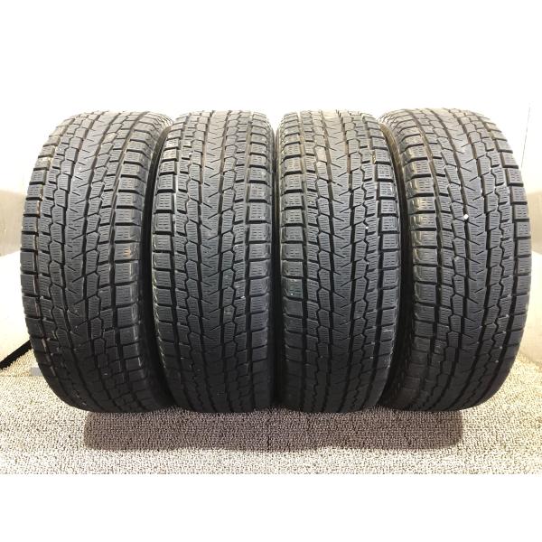 アイスガード SUV G075 225/60r18 ヨコハマ アイスガードSUV 4本 2019