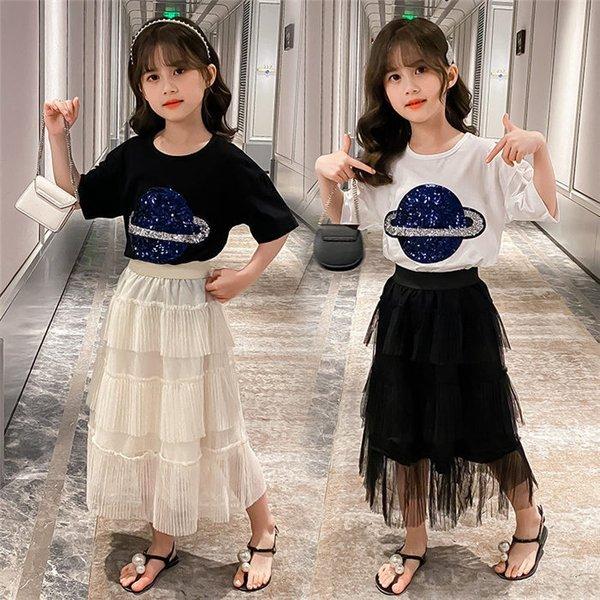 特価 ベビー服 シューズ 子供服 セットアップ おしゃれ 安い 子供服 ワンピース 半袖 肩出し 春夏 女の子 キッズワンピース ロングワンピース チュニック ジュニア おしゃれ 可愛い 薄手 Ism Com Ge