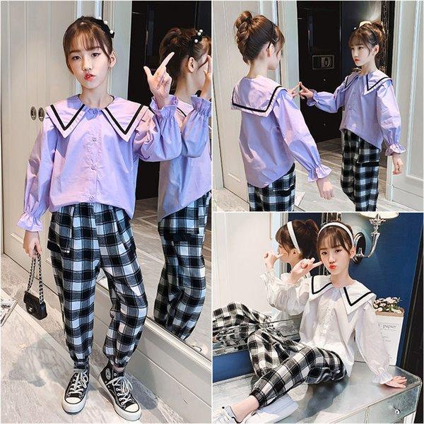 激安特価 ベビー服 シューズ 子供服 セットアップ おしゃれ 安い 子供服 セットアップ キッズ 女の子 長袖 春秋 上下セット トップス ブラウス ロングパンツ おしゃれ 可愛い カジュアル Www Threeriversofs Com