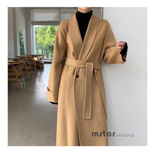 22年レディースファッション福袋特集 コート レディース チェスターコート ロングコート ゆったり シンプル 冬 Pコート 色 カーキ qhema Com