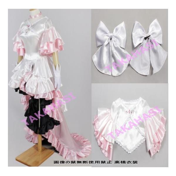 魔法少女まどか マギカ アルティメットまどか 女神まどか ドレス コスプレ衣装mサイズ Buyee Buyee Jasa Perwakilan Pembelian Barang Online Di Jepang