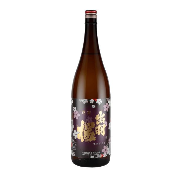 出羽桜酒造 東日本送料無料 6本セット 出羽桜 花宝 1.8L 普通酒