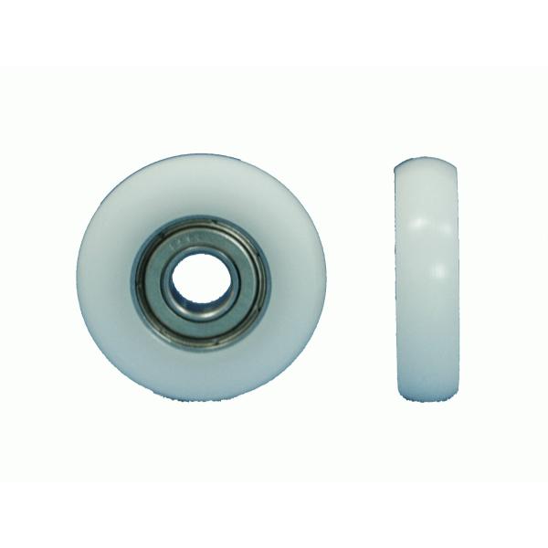 樹脂ベアリング ERB3008 高井精器 外径30mm 内径8mm 軸穴タイプ : 高井