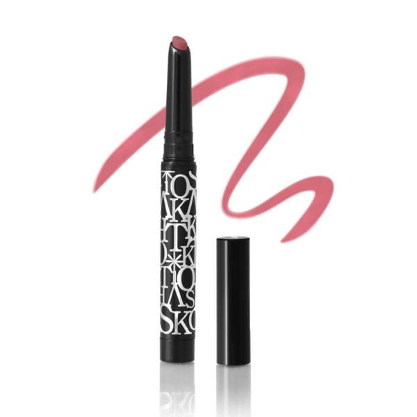 リップクリエイター（ホルダー＆カートリッジ）唇の輪郭をはっきりさせ、口角の上がった若々しい口元を簡単にデザインできる"リップライナー"スルスルと描け、唇の細部まで美しく決まる、ペンシルタイプのリップで、リップライナーとしてもリップスティック...