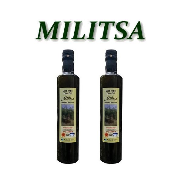 オリーブオイル PDO ギリシャ カラマタ ノンフィルター ギフト 中元 エキストラバージンオリーブオイル コロネイキ コールドプレス 500ml