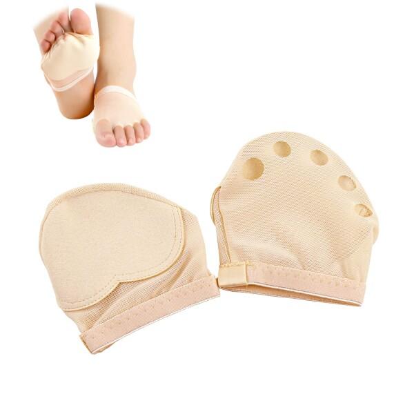 RICISUNG スキンシューズ ダンス バレエ ジャズダンス ベリーダンス 左右セット モダンバレエ ヨガ 用品 レッスン 練習用 ダンス用品 5本指 スキンシューズ 肌の色 (M)商品コード：66079692492型番：ZR052811...