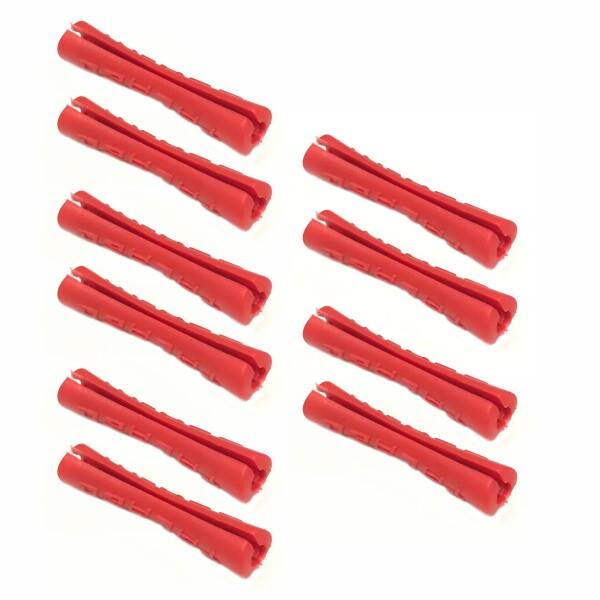 オーディオファン ケーブルプロテクター 自転車用 ケーブル ワイヤー フレーム ボディ 保護 劣化予防 レッド 10点セット 製品サイズ 約40mm×8mm商品コード：66079722487型番：S1A7I6QZUNVMB2自転車のブレーキ...