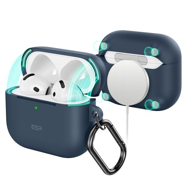 ESR ESR AirPods 4 ケース (HaloLock) AirPods 第4世代 ケース (2024