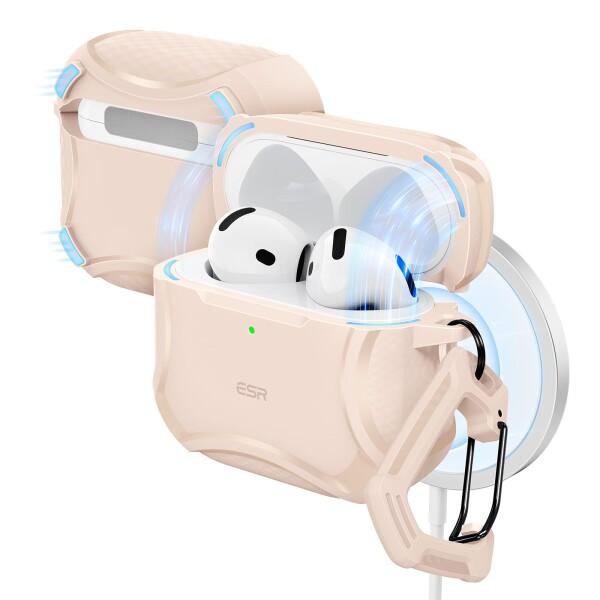 ESR ESR AirPods 第4世代ケース (HaloLock) AirPods 第4世代 ケース