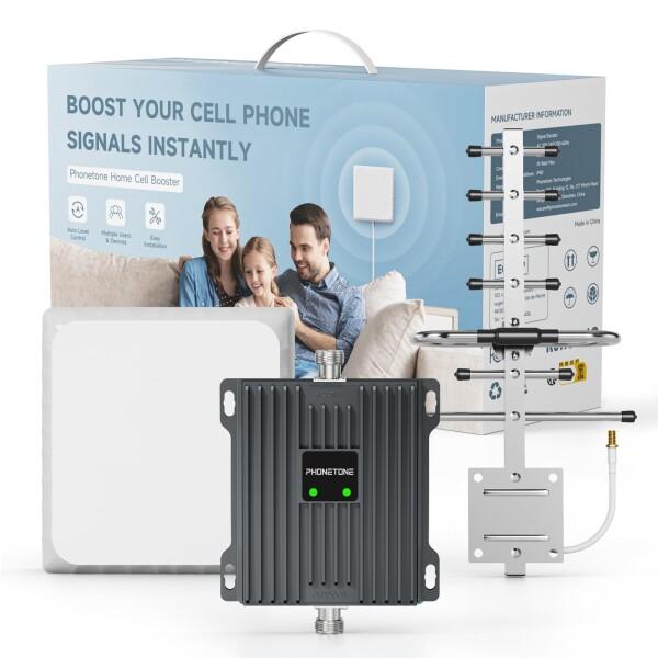 家庭用携帯電話信号アンプ | すべての日本の携帯電話キャリアに対応 家庭用携帯電話信号アンプ | すべての日本の携帯電話キャリアに対応