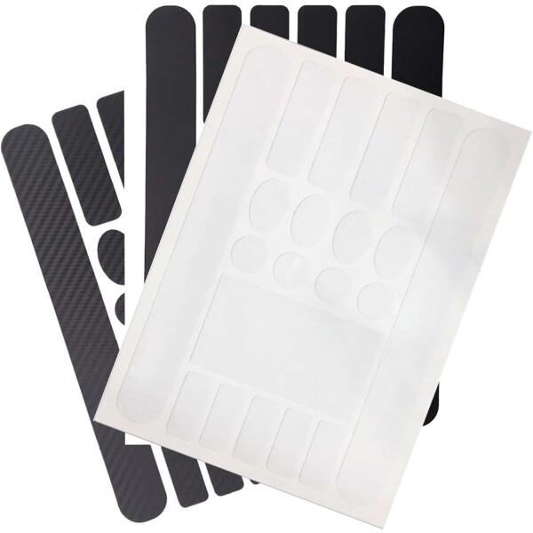 Stoooduo 自転車フレーム 3色 保護シール マウンテンバイク ロードバイク ク保護シール フレーム プロテクター商品コード：66079743695型番：duo-55自転車フレーム 3色 保護シール マウンテンバイク ロードバイク ク...