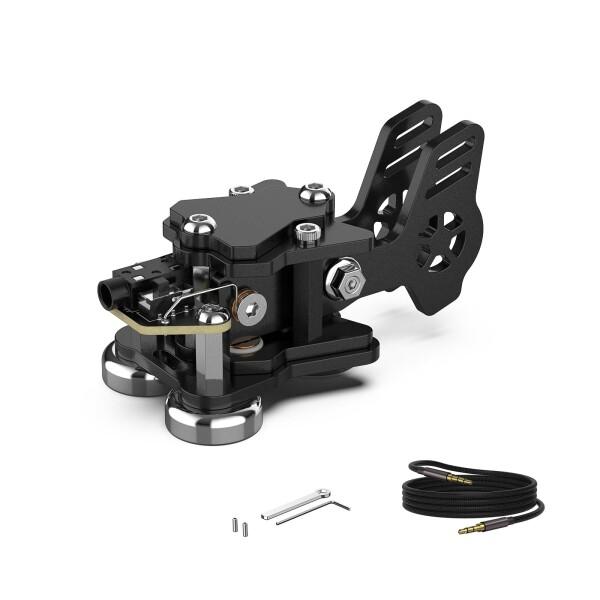 PUTIKEEGアマチュア無線電鍵 モールス信号の練習機-ラジオHAM送信電信