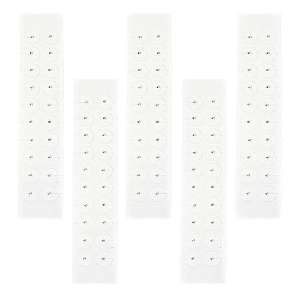 Kyomoto 耳つぼジュエリー 耳ツボシール 粒タイプ 耳つぼシール 耳ツボジュエリー シール 銀粒 100粒 大量 粒タイプ 金属アレルギー対応商品コード：66079749177型番：ky-et01カラー：シルバー【仕組み】耳には100...