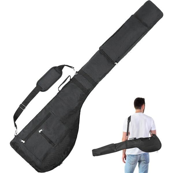 ゴルフ クラブケース 軽量 オックスフォード布 ゴルフ練習器具 ゴルフ