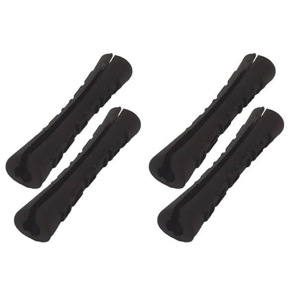 4pcs自転車フレーム保護ゴムカバー山間道路自転車フレーム塗装保護カバーブレーキ変速線管開口保護カバー自転車部品 (ブラック)商品コード：66079751943型番：TTETNLYカラー：ブラック【防塵・防水】防水・防塵性能に優れた素材を選...