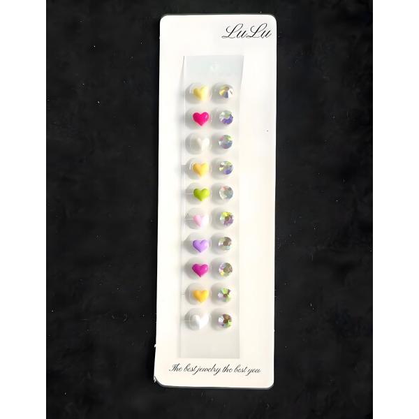 耳つぼジュエリー 耳ツボシール 耳つぼシール 耳ツボジュエリー シール チタン シールのみ セラミック 耳ツボシールのみ ジュエリー 耳ツボジュエリーシール パーツ (02-20粒)商品コード：66079757746型番：8309カラー：0...