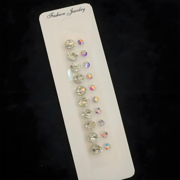 耳つぼジュエリー 耳つぼ 耳ツボ 20粒 耳つぼシール 耳ツボシール 耳ツボジュエリー 耳ツボシールのみ ジュエリー 耳ツボジュエリーシール 耳飾り 耳 パーツ (007)商品コード：66079757747型番：Raineedカラー：007...