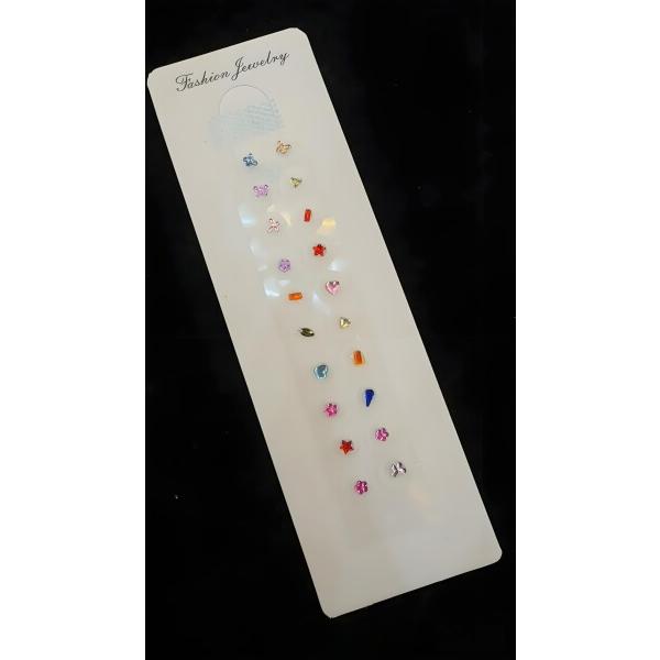 耳つぼジュエリー 耳つぼ 耳ツボ 20粒 耳つぼシール 耳ツボシール 耳ツボジュエリー 耳ツボシールのみ ジュエリー 耳ツボジュエリーシール 耳飾り 耳 パーツ (004)商品コード：66079757752型番：Raineedカラー：004...