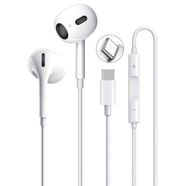 イヤホン タイプＣ イヤホン 有線HiFi クリア通話 イヤホン タイプc 有線HiFi クリア通話 イヤホンマイク 快適な装着感