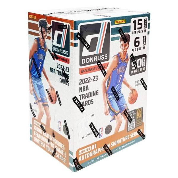 NBA 2022-23 Panini Donruss Basketball Card Blaster Box パニーニ ドンラス バスケットボール カード ブラスターボックス商品コード：66079759224型番：Donruss