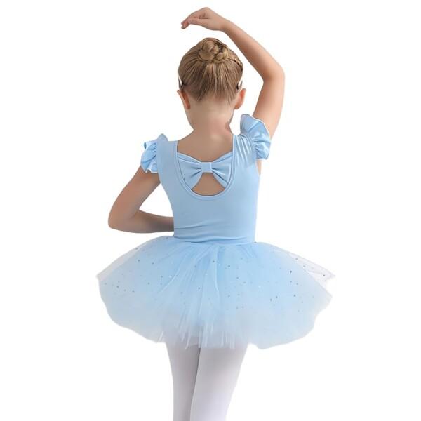 MARBEINE レオタード バレエ 子供 大人 ジュニア 女の子 セット 長袖 半袖 キッズ スカート ダンス 衣装 綿 110 120 130 140 150 160 可愛い バレエ用品 練習着 演出服 新体操 バレエスカート商品コード...